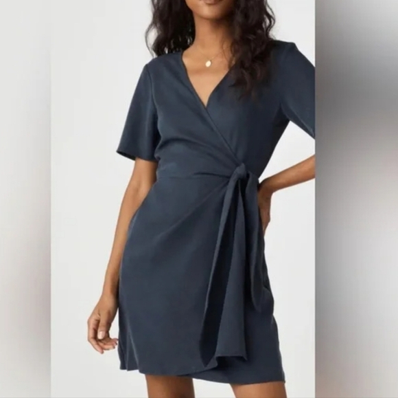 VETTA Capsule Shirt Dress size Small - Picture 1 of 6